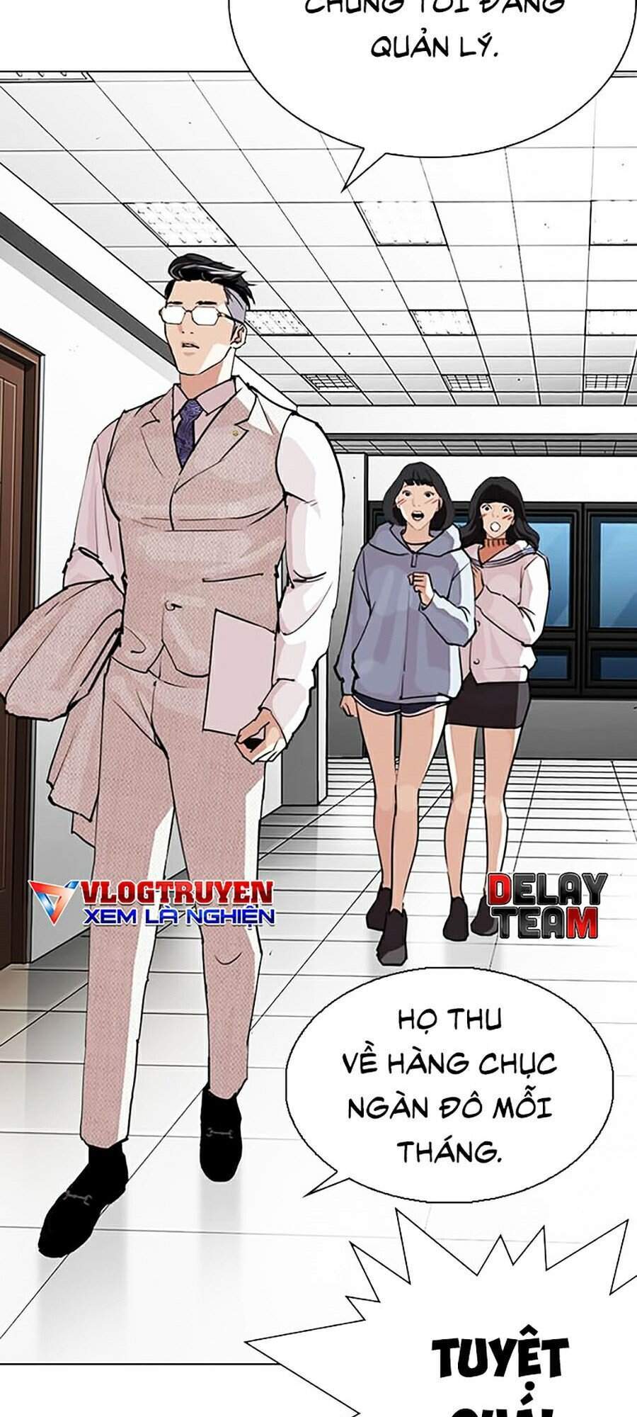 Lookism - Hoán Đổi Diệu Kỳ hoán đổi diệu kỳ - chapter 287 - Upload bởi truyensieuhay.com