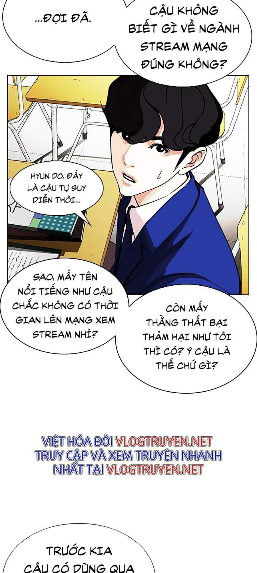 Lookism - Hoán Đổi Diệu Kỳ hoán đổi diệu kỳ - chapter 287 - Upload bởi truyensieuhay.com