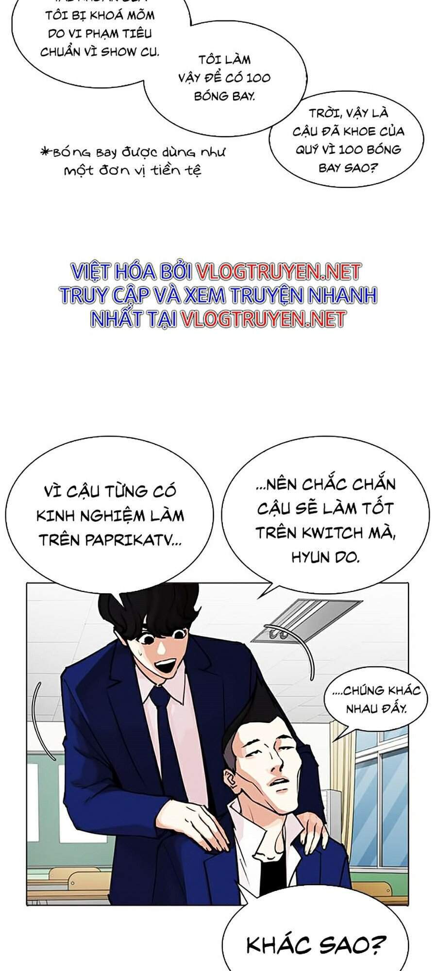 Lookism - Hoán Đổi Diệu Kỳ hoán đổi diệu kỳ - chapter 287 - Upload bởi truyensieuhay.com