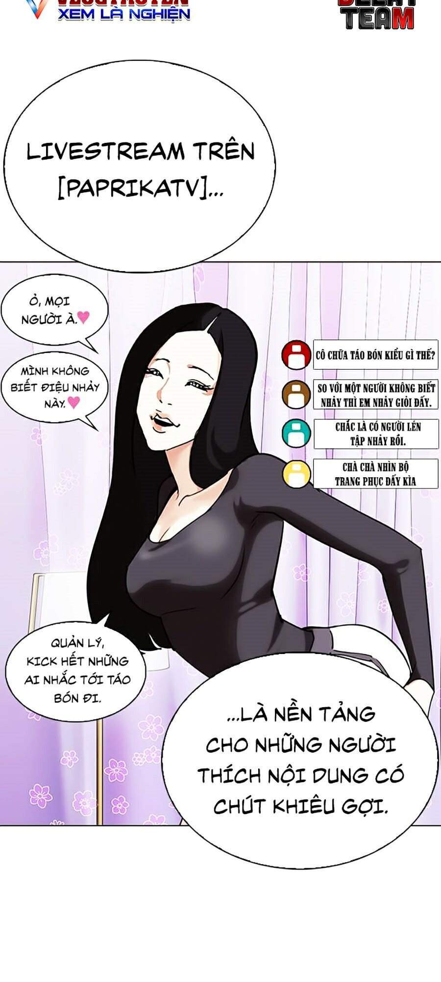 Lookism - Hoán Đổi Diệu Kỳ hoán đổi diệu kỳ - chapter 287 - Upload bởi truyensieuhay.com