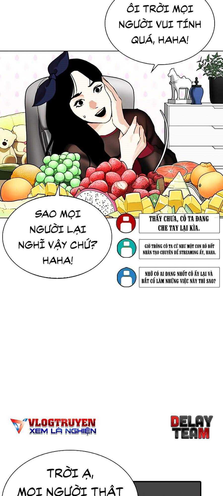 Lookism - Hoán Đổi Diệu Kỳ hoán đổi diệu kỳ - chapter 287 - Upload bởi truyensieuhay.com