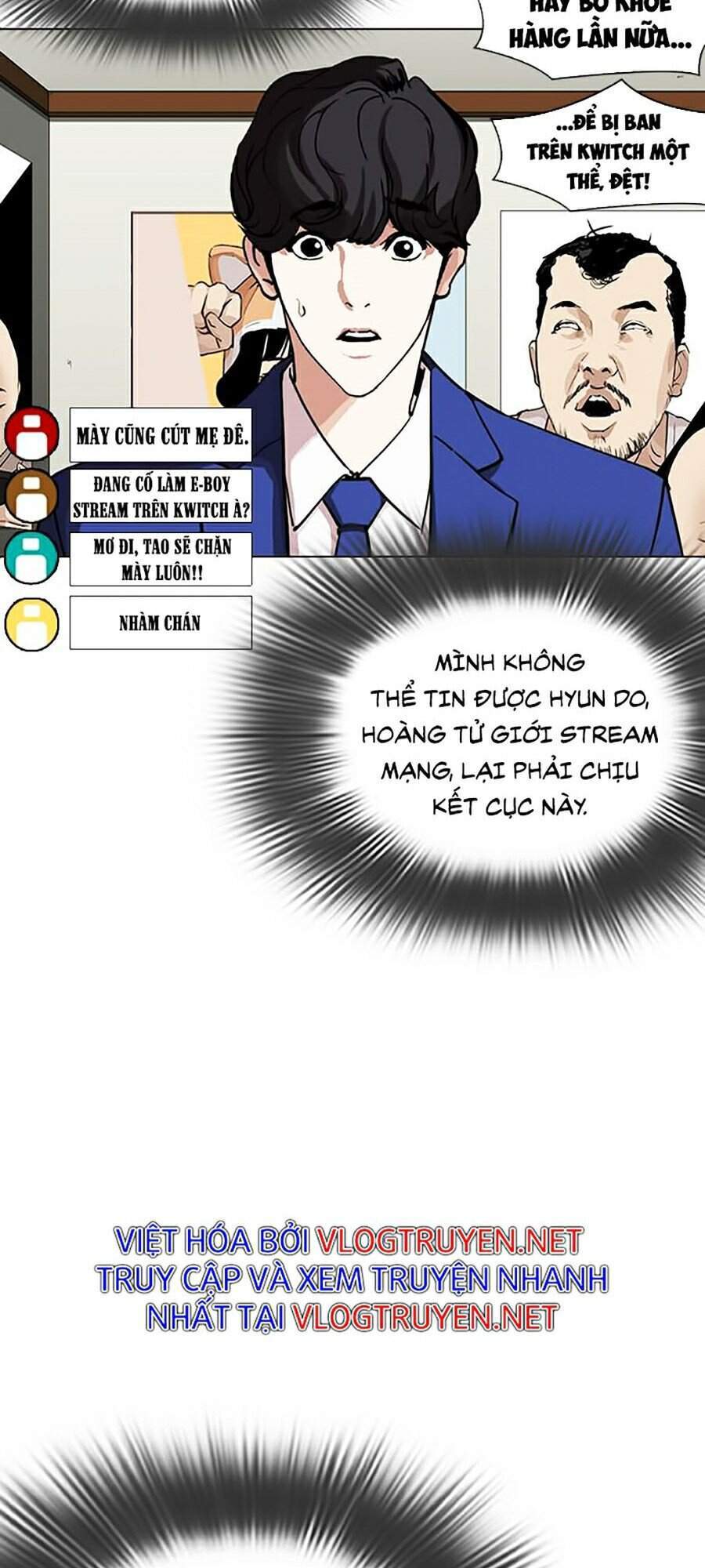 Lookism - Hoán Đổi Diệu Kỳ hoán đổi diệu kỳ - chapter 287 - Upload bởi truyensieuhay.com
