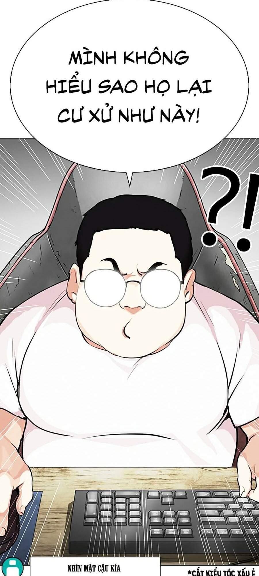 Lookism - Hoán Đổi Diệu Kỳ hoán đổi diệu kỳ - chapter 287 - Upload bởi truyensieuhay.com