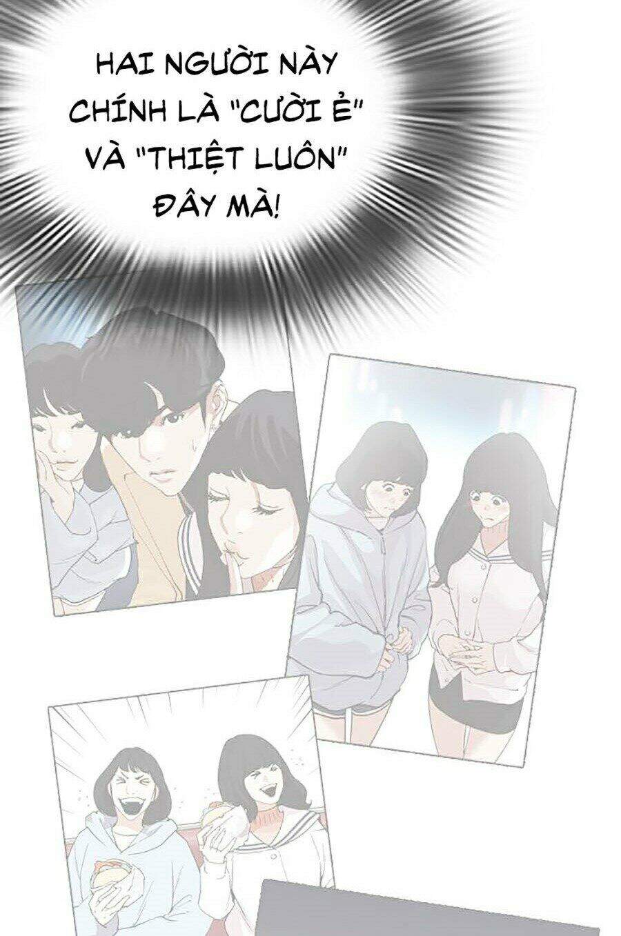 Lookism - Hoán Đổi Diệu Kỳ hoán đổi diệu kỳ - chapter 288 - Upload bởi truyensieuhay.com