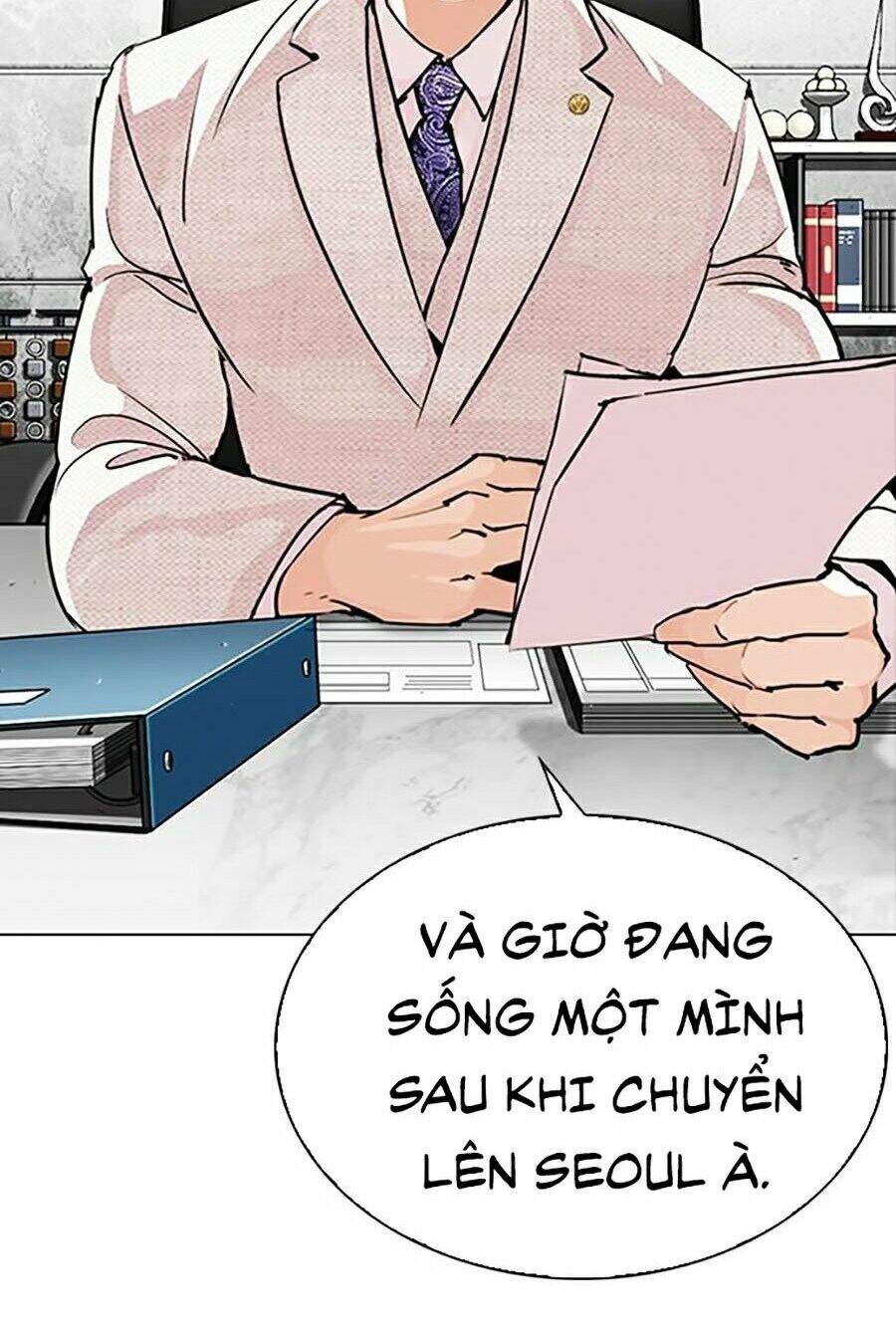 Lookism - Hoán Đổi Diệu Kỳ hoán đổi diệu kỳ - chapter 288 - Upload bởi truyensieuhay.com