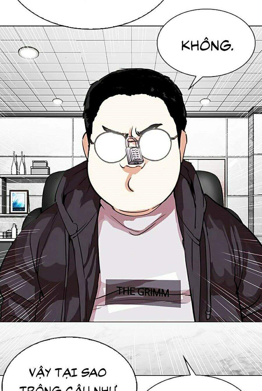 Lookism - Hoán Đổi Diệu Kỳ hoán đổi diệu kỳ - chapter 288 - Upload bởi truyensieuhay.com