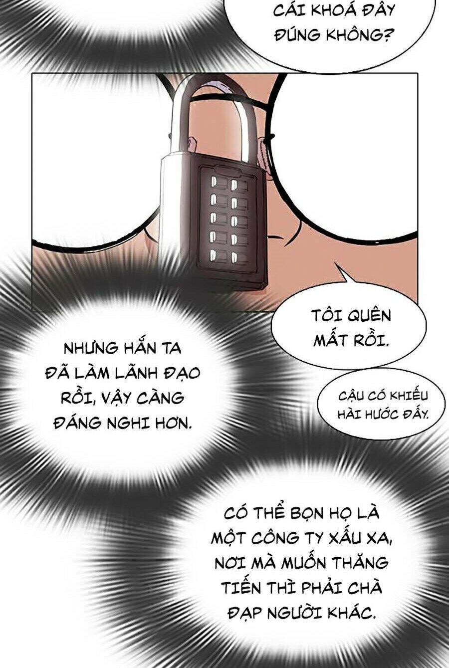 Lookism - Hoán Đổi Diệu Kỳ hoán đổi diệu kỳ - chapter 288 - Upload bởi truyensieuhay.com
