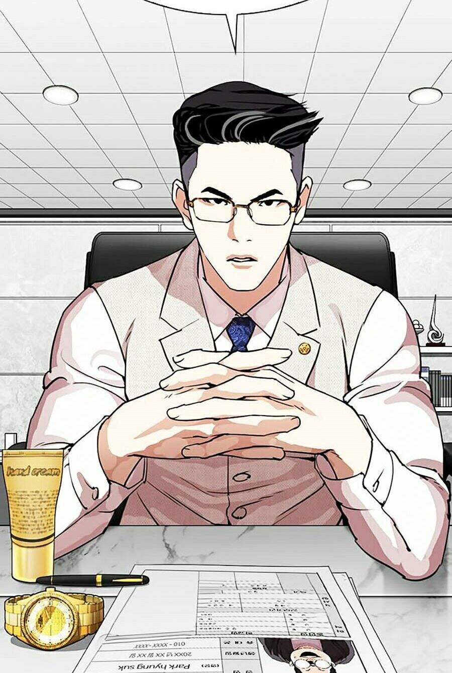 Lookism - Hoán Đổi Diệu Kỳ hoán đổi diệu kỳ - chapter 288 - Upload bởi truyensieuhay.com