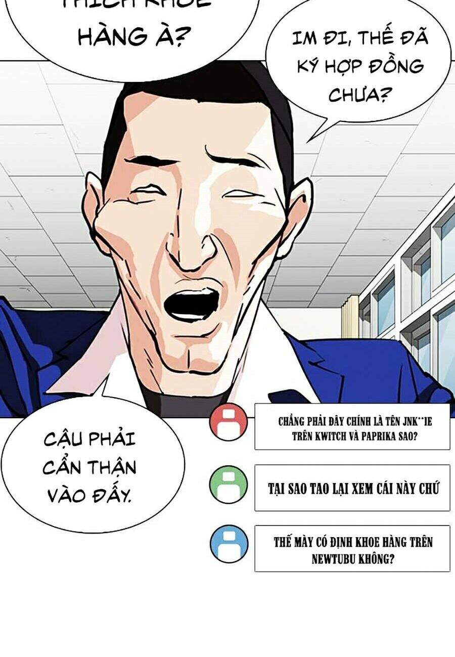 Lookism - Hoán Đổi Diệu Kỳ hoán đổi diệu kỳ - chapter 288 - Upload bởi truyensieuhay.com