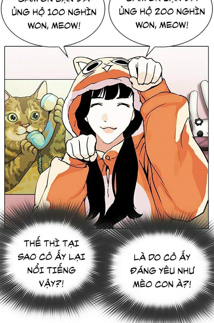 Lookism - Hoán Đổi Diệu Kỳ hoán đổi diệu kỳ - chapter 288 - Upload bởi truyensieuhay.com