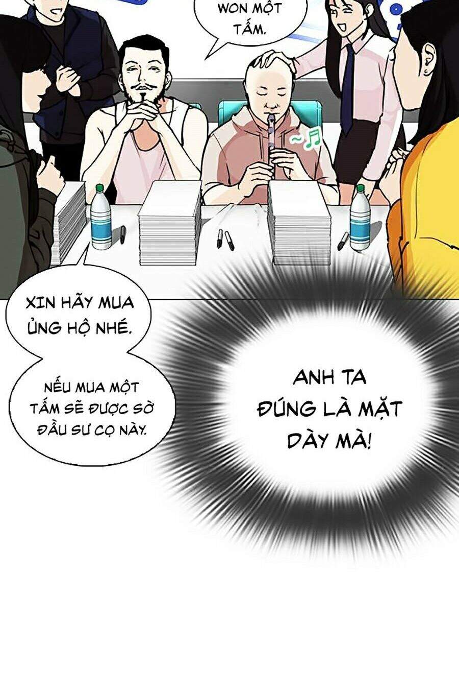 Lookism - Hoán Đổi Diệu Kỳ hoán đổi diệu kỳ - chapter 288 - Upload bởi truyensieuhay.com