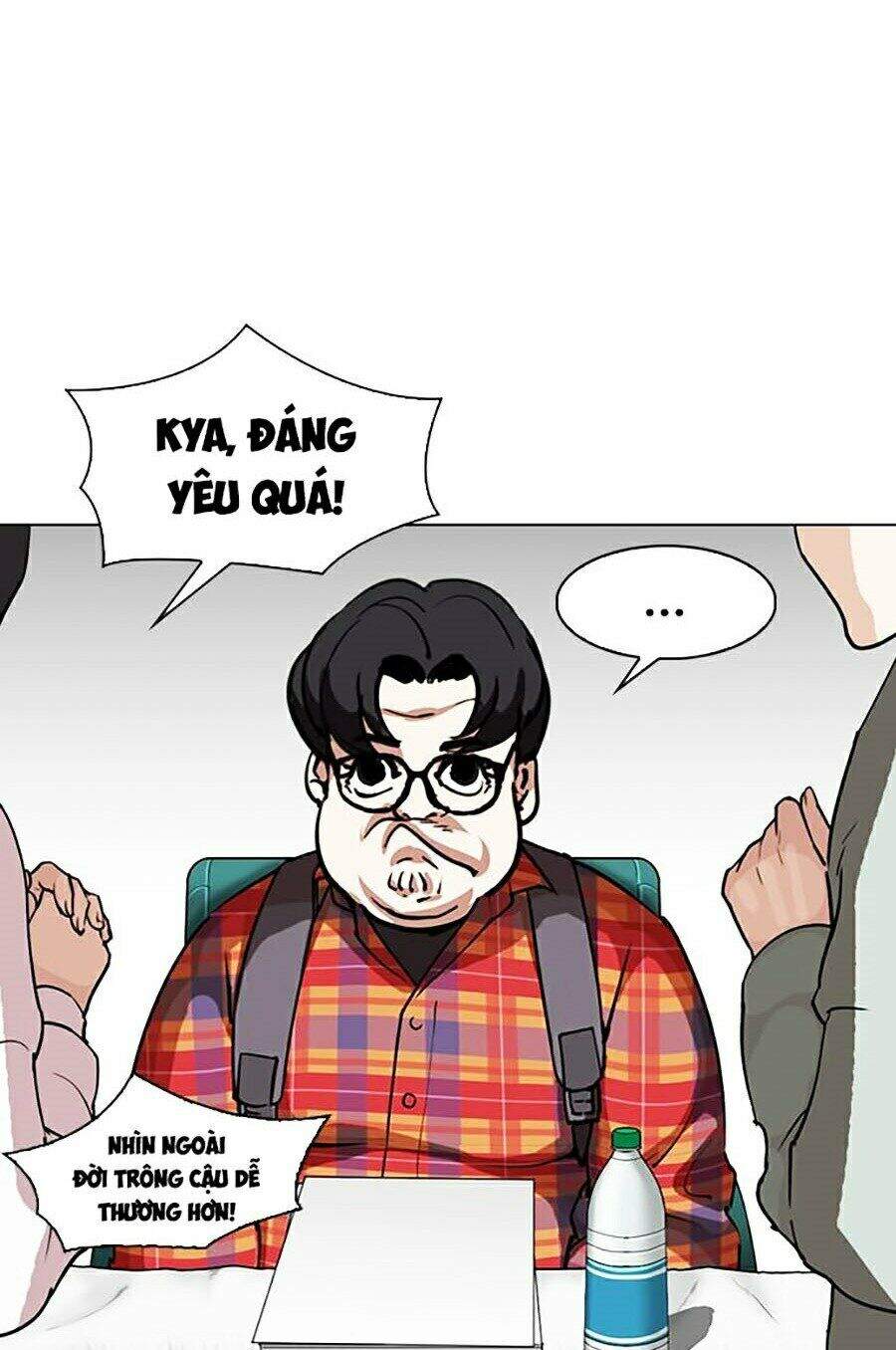 Lookism - Hoán Đổi Diệu Kỳ hoán đổi diệu kỳ - chapter 288 - Upload bởi truyensieuhay.com