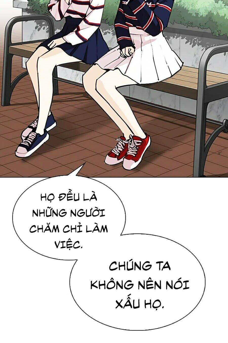 Lookism - Hoán Đổi Diệu Kỳ hoán đổi diệu kỳ - chapter 288 - Upload bởi truyensieuhay.com