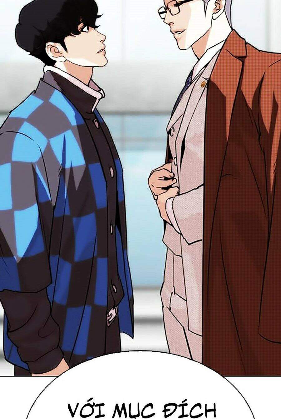 Lookism - Hoán Đổi Diệu Kỳ hoán đổi diệu kỳ - chapter 288 - Upload bởi truyensieuhay.com