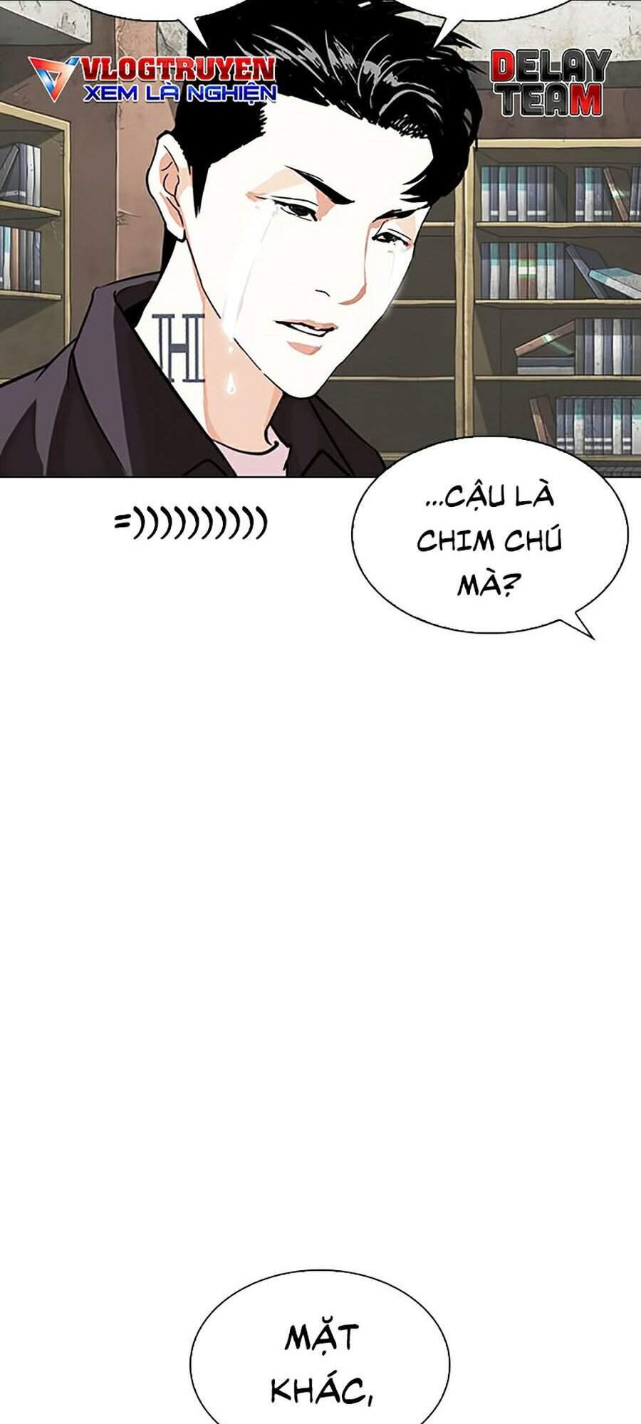 Lookism - Hoán Đổi Diệu Kỳ hoán đổi diệu kỳ - chapter 289 - Upload bởi truyensieuhay.com