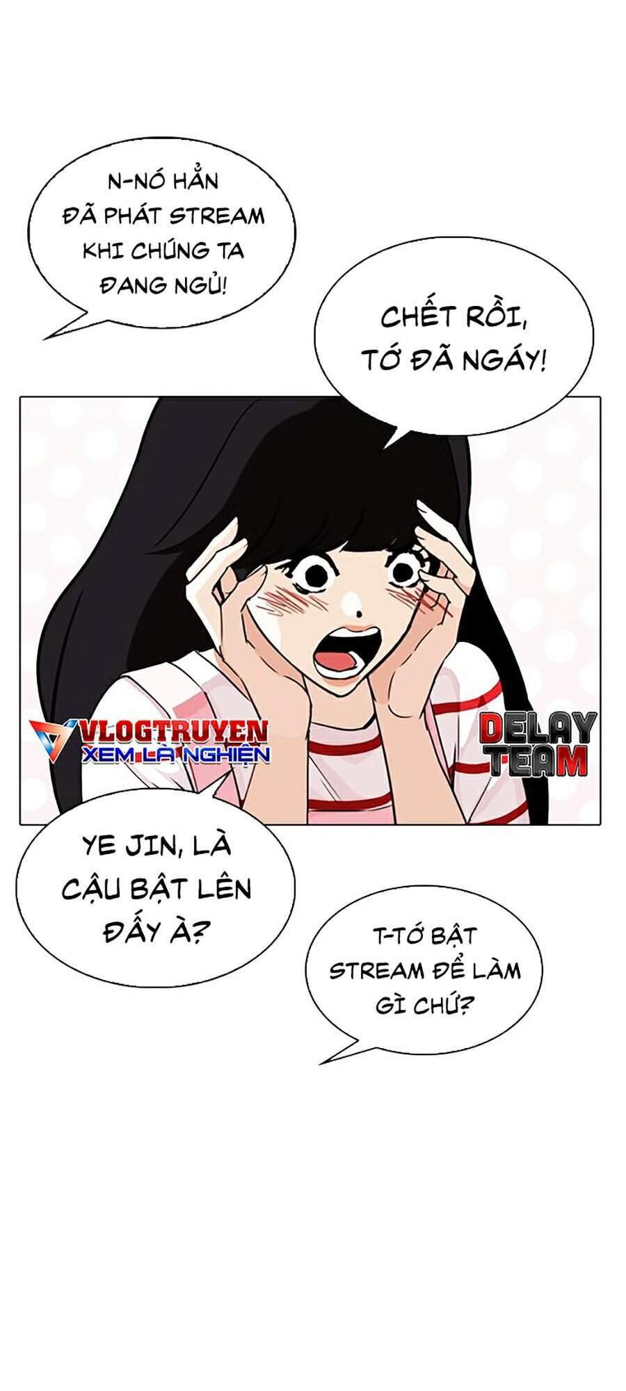 Lookism - Hoán Đổi Diệu Kỳ hoán đổi diệu kỳ - chapter 289 - Upload bởi truyensieuhay.com
