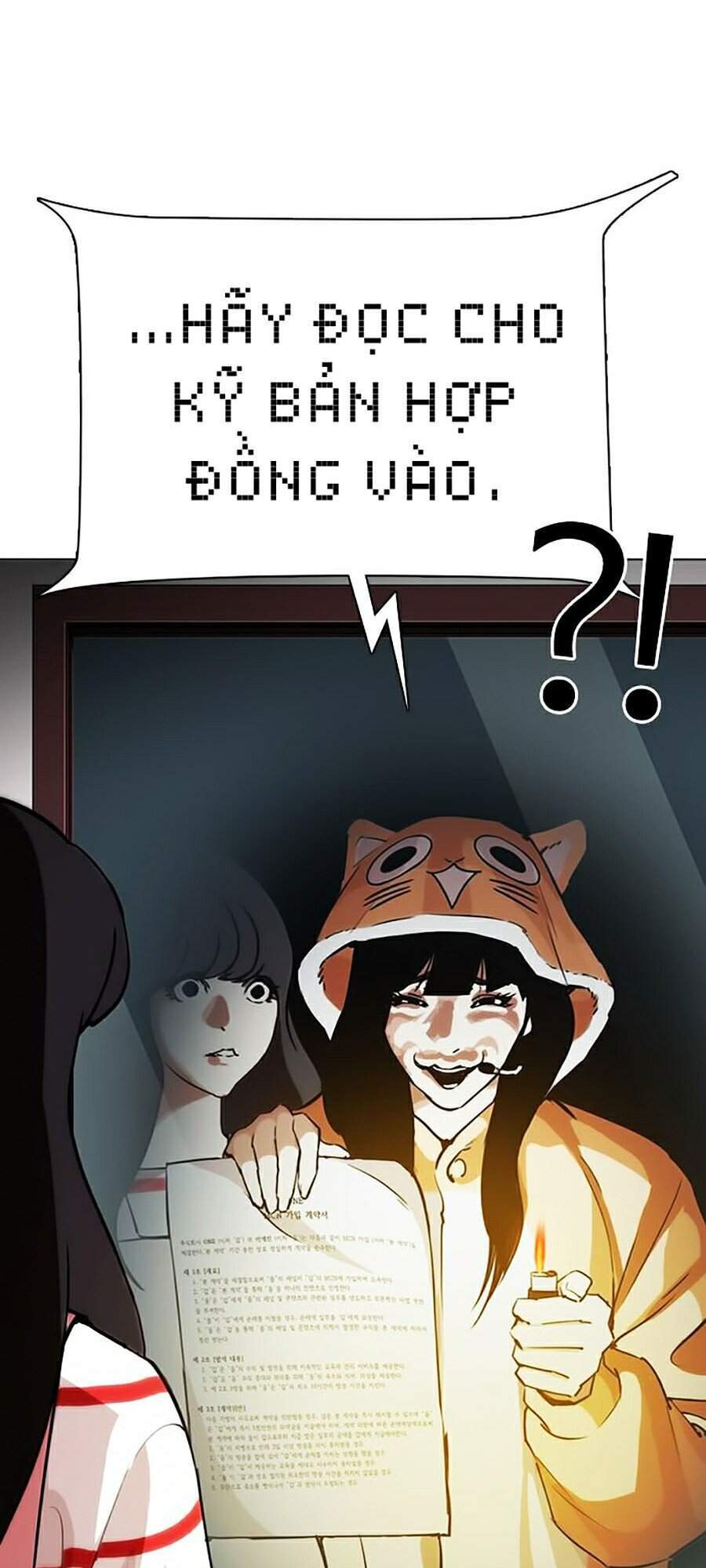 Lookism - Hoán Đổi Diệu Kỳ hoán đổi diệu kỳ - chapter 289 - Upload bởi truyensieuhay.com