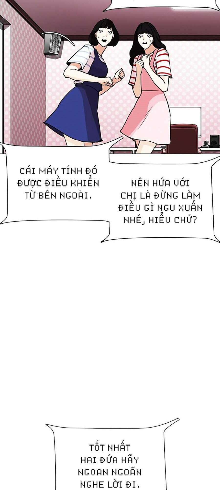 Lookism - Hoán Đổi Diệu Kỳ hoán đổi diệu kỳ - chapter 289 - Upload bởi truyensieuhay.com