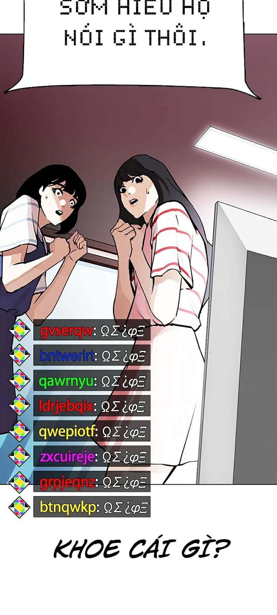 Lookism - Hoán Đổi Diệu Kỳ hoán đổi diệu kỳ - chapter 289 - Upload bởi truyensieuhay.com