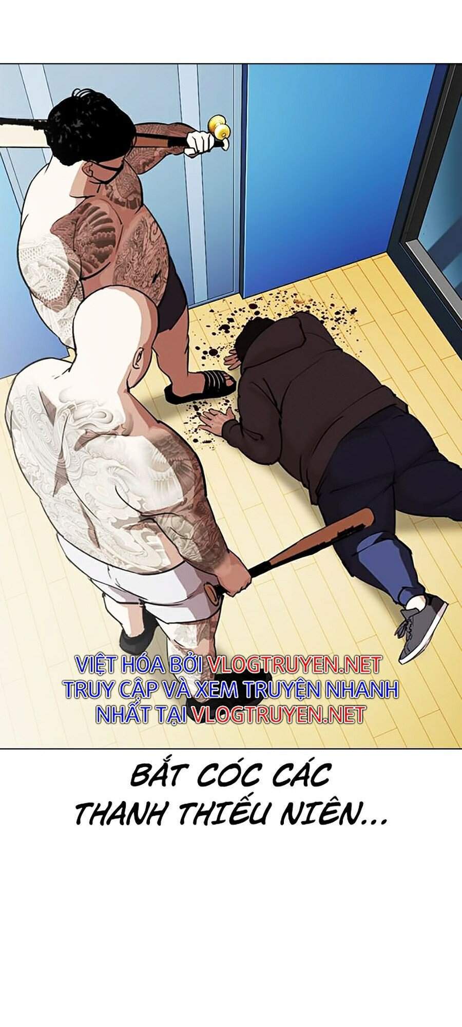 Lookism - Hoán Đổi Diệu Kỳ hoán đổi diệu kỳ - chapter 289 - Upload bởi truyensieuhay.com