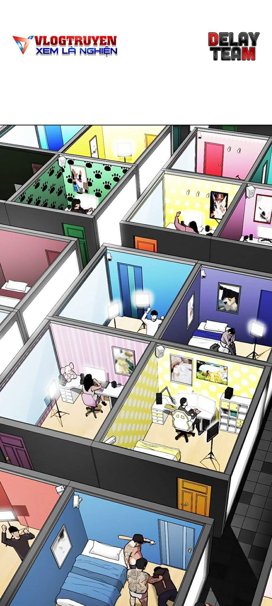 Lookism - Hoán Đổi Diệu Kỳ hoán đổi diệu kỳ - chapter 289 - Upload bởi truyensieuhay.com