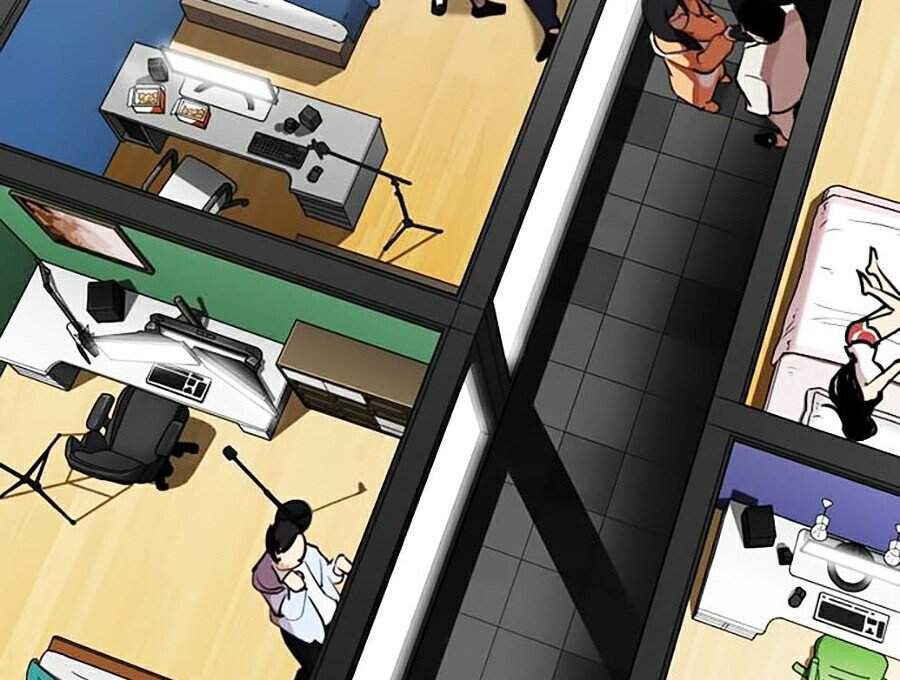 Lookism - Hoán Đổi Diệu Kỳ hoán đổi diệu kỳ - chapter 289 - Upload bởi truyensieuhay.com