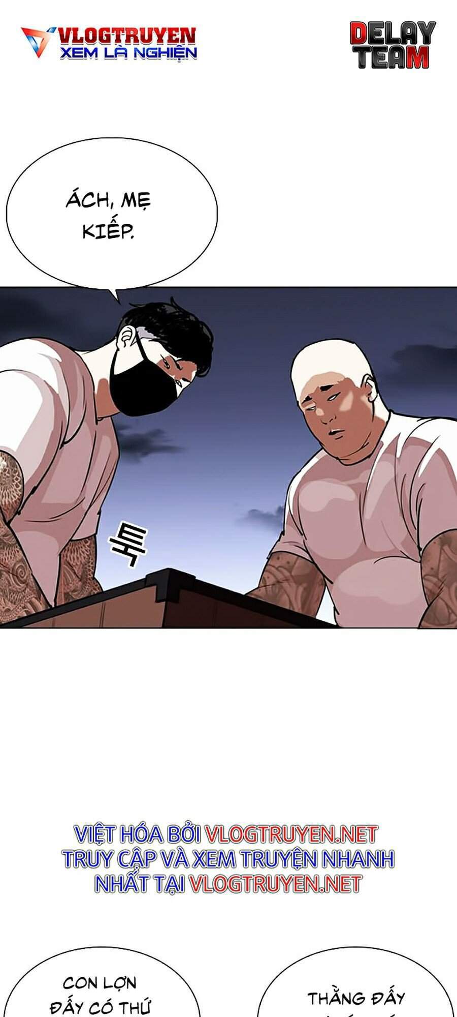 Lookism - Hoán Đổi Diệu Kỳ hoán đổi diệu kỳ - chapter 289 - Upload bởi truyensieuhay.com
