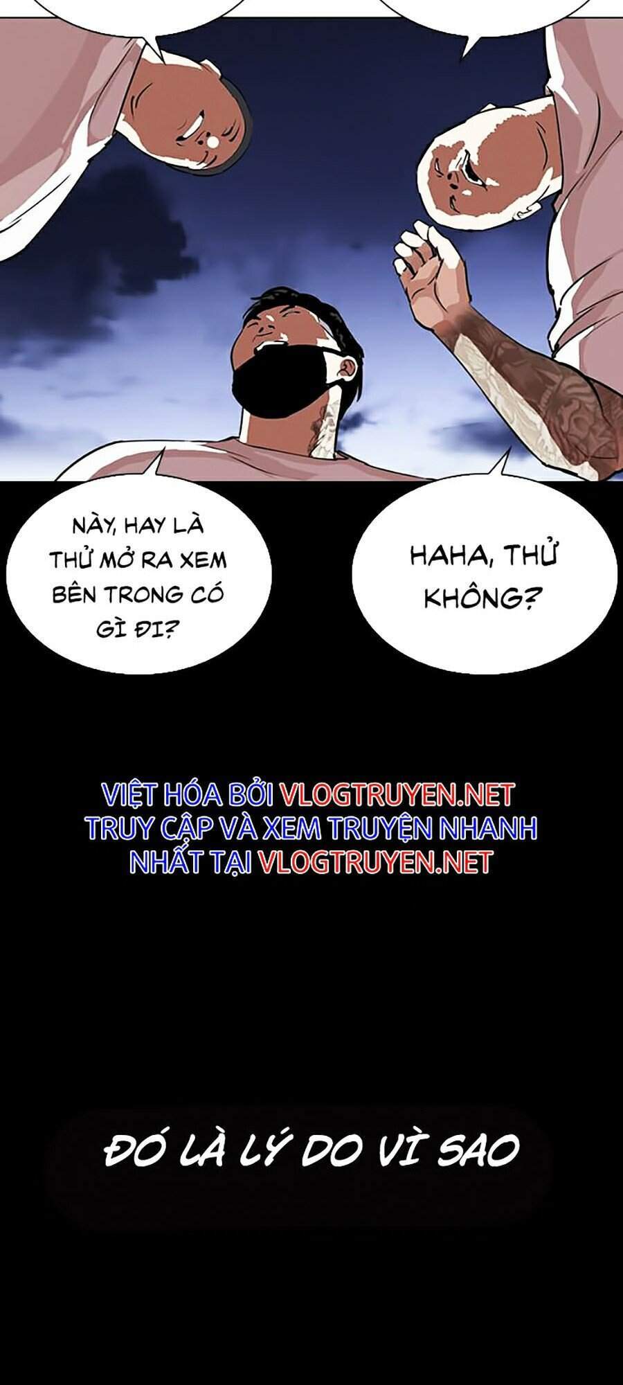 Lookism - Hoán Đổi Diệu Kỳ hoán đổi diệu kỳ - chapter 289 - Upload bởi truyensieuhay.com