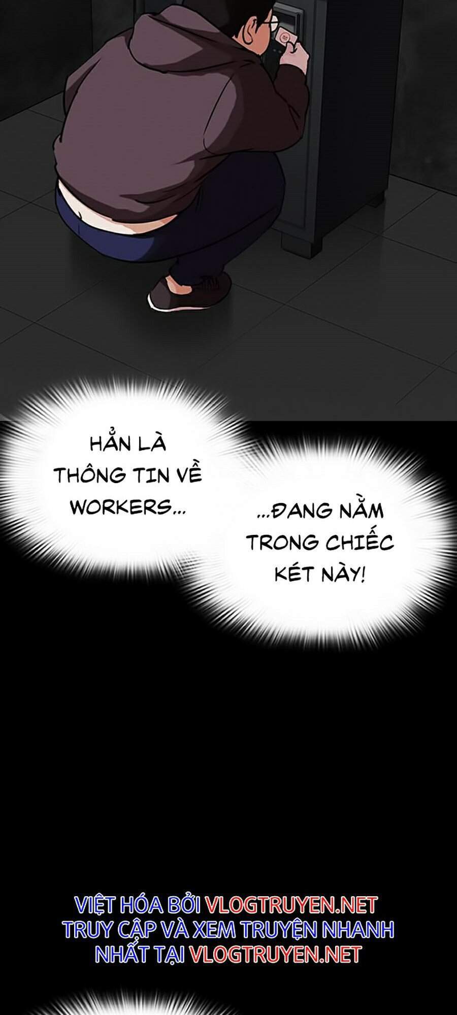 Lookism - Hoán Đổi Diệu Kỳ hoán đổi diệu kỳ - chapter 289 - Upload bởi truyensieuhay.com