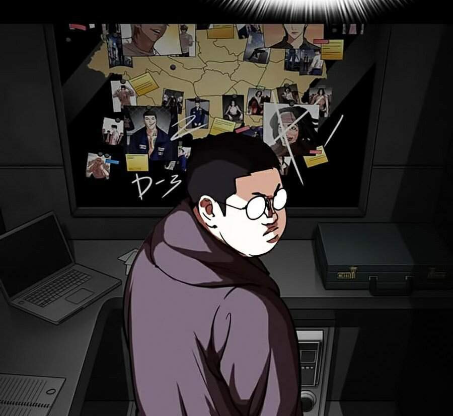 Lookism - Hoán Đổi Diệu Kỳ hoán đổi diệu kỳ - chapter 289 - Upload bởi truyensieuhay.com
