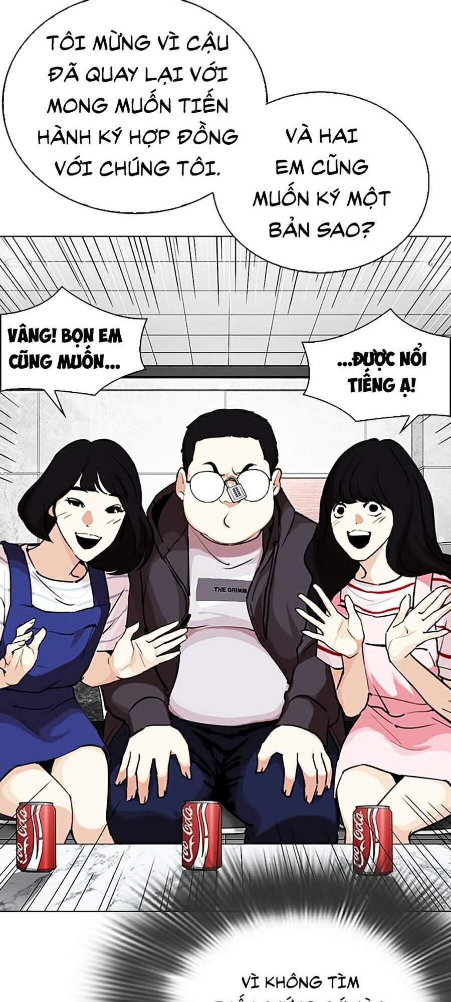 Lookism - Hoán Đổi Diệu Kỳ hoán đổi diệu kỳ - chapter 289 - Upload bởi truyensieuhay.com