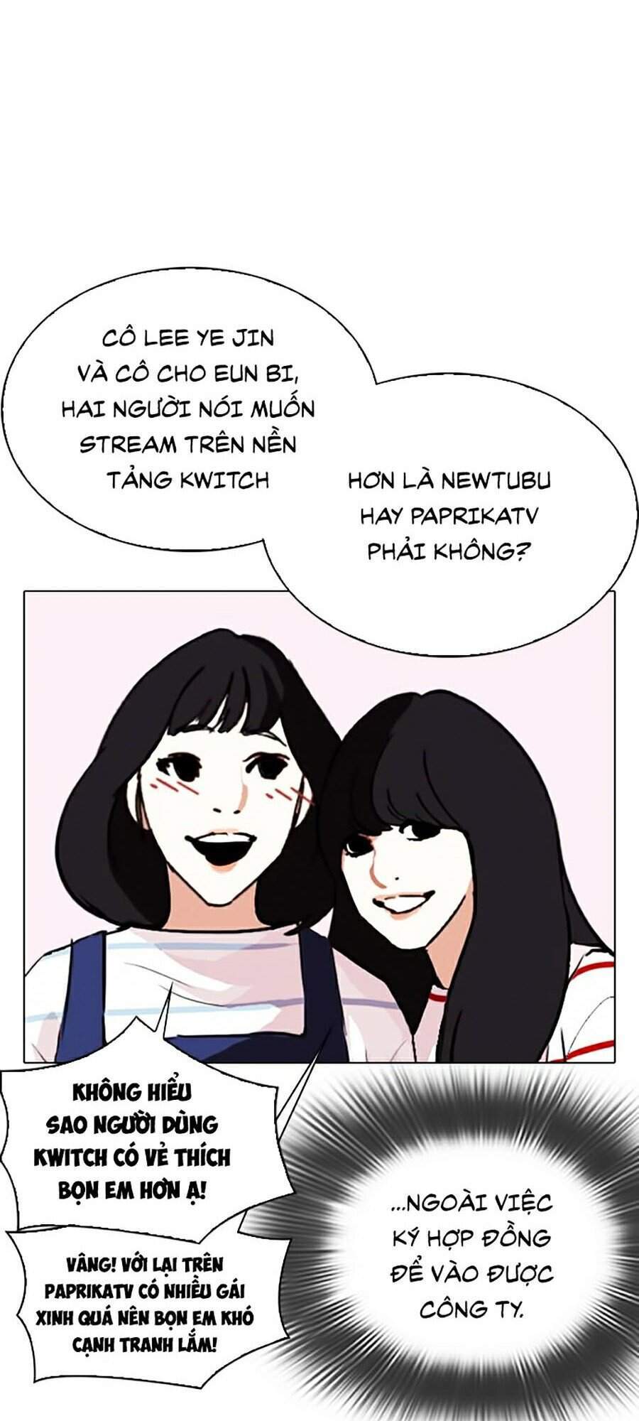 Lookism - Hoán Đổi Diệu Kỳ hoán đổi diệu kỳ - chapter 289 - Upload bởi truyensieuhay.com