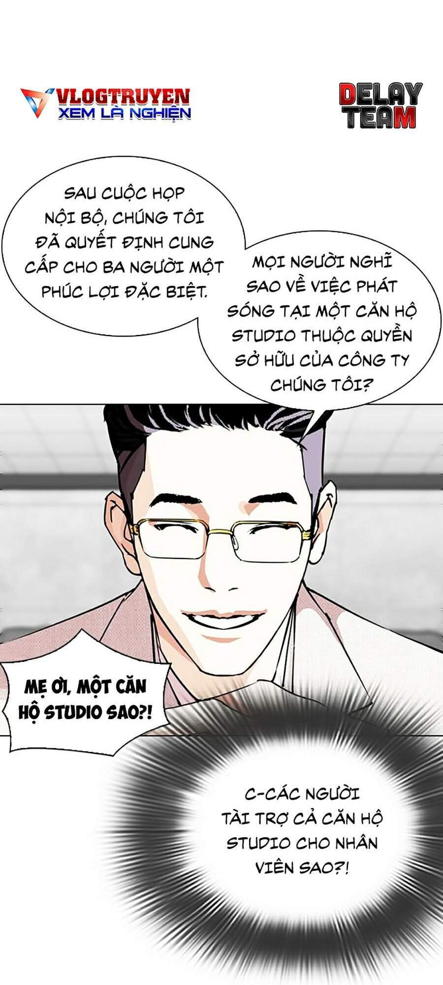 Lookism - Hoán Đổi Diệu Kỳ hoán đổi diệu kỳ - chapter 289 - Upload bởi truyensieuhay.com