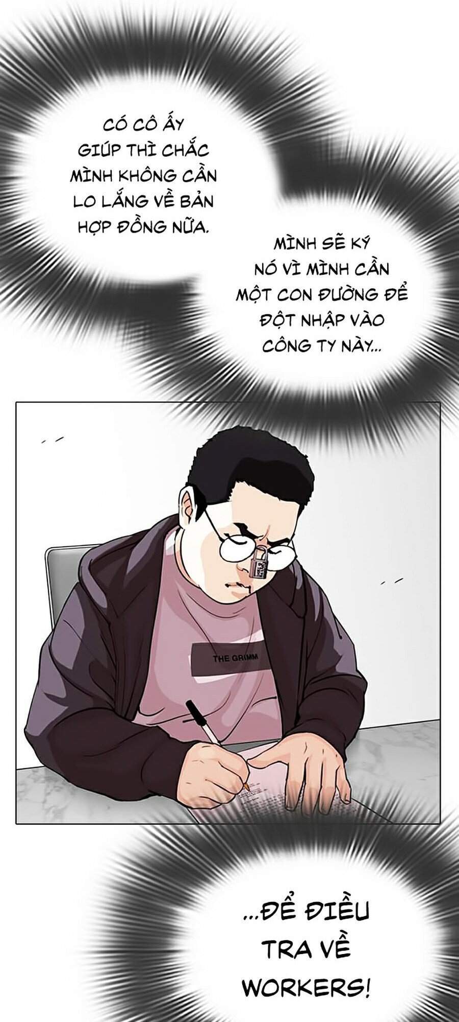 Lookism - Hoán Đổi Diệu Kỳ hoán đổi diệu kỳ - chapter 289 - Upload bởi truyensieuhay.com