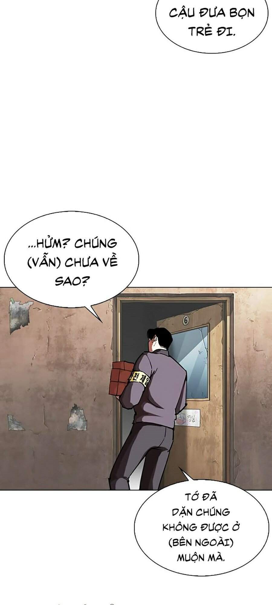 Lookism - Hoán Đổi Diệu Kỳ hoán đổi diệu kỳ - chapter 289 - Upload bởi truyensieuhay.com