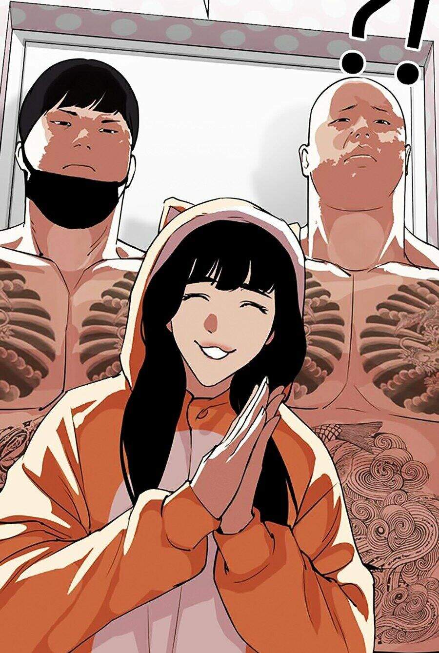 Lookism - Hoán Đổi Diệu Kỳ hoán đổi diệu kỳ - chapter 290 - Upload bởi truyensieuhay.com