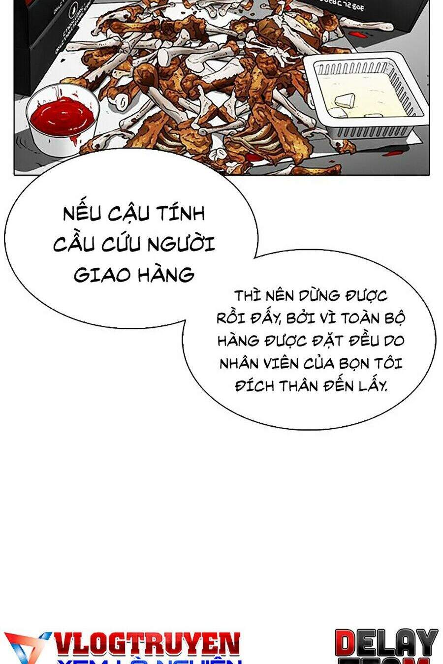 Lookism - Hoán Đổi Diệu Kỳ hoán đổi diệu kỳ - chapter 290 - Upload bởi truyensieuhay.com