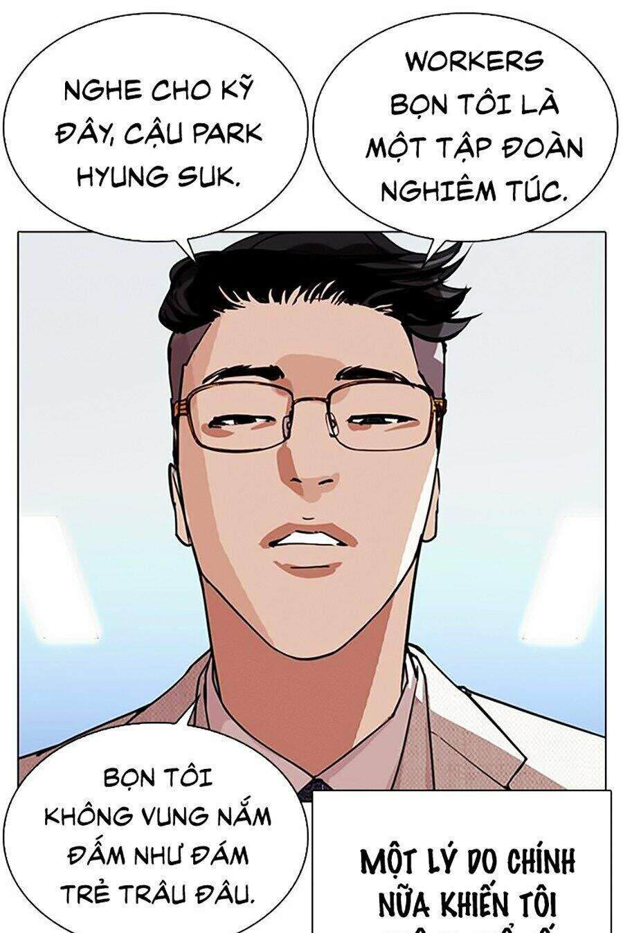 Lookism - Hoán Đổi Diệu Kỳ hoán đổi diệu kỳ - chapter 290 - Upload bởi truyensieuhay.com