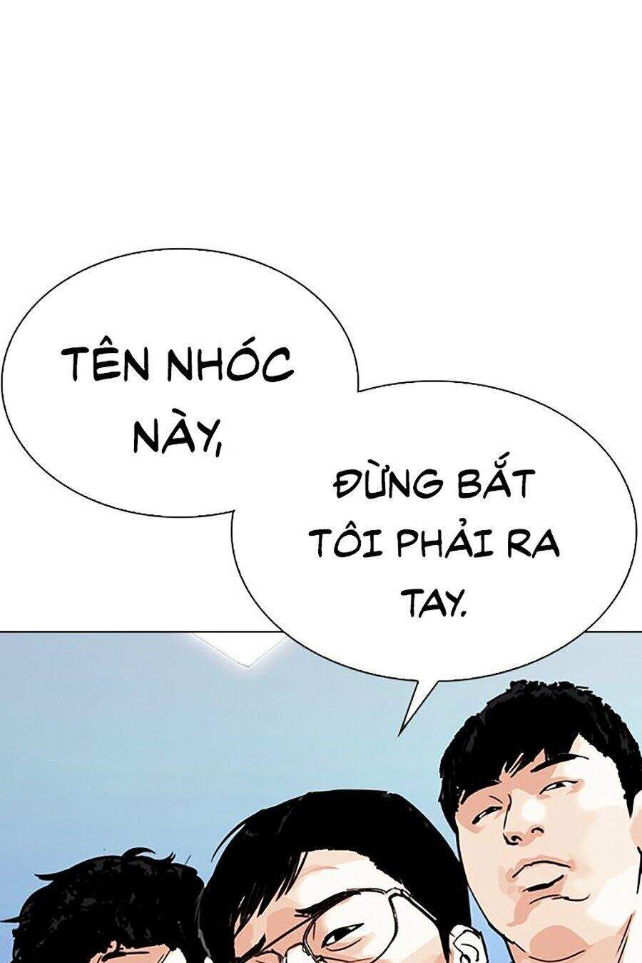 Lookism - Hoán Đổi Diệu Kỳ hoán đổi diệu kỳ - chapter 290 - Upload bởi truyensieuhay.com