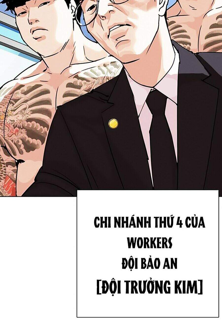 Lookism - Hoán Đổi Diệu Kỳ hoán đổi diệu kỳ - chapter 290 - Upload bởi truyensieuhay.com