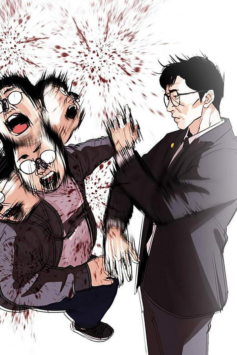 Lookism - Hoán Đổi Diệu Kỳ hoán đổi diệu kỳ - chapter 290 - Upload bởi truyensieuhay.com