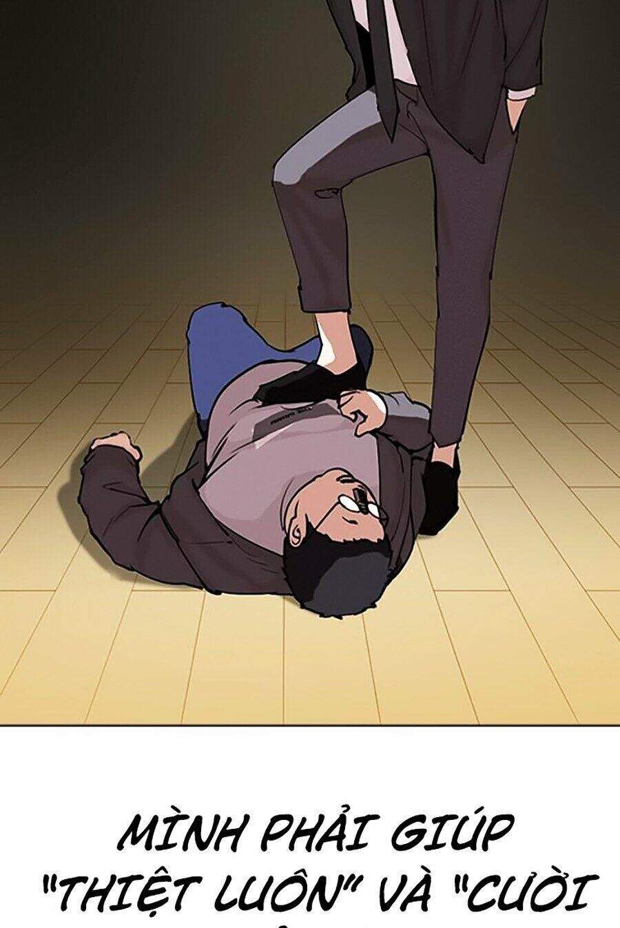 Lookism - Hoán Đổi Diệu Kỳ hoán đổi diệu kỳ - chapter 290 - Upload bởi truyensieuhay.com