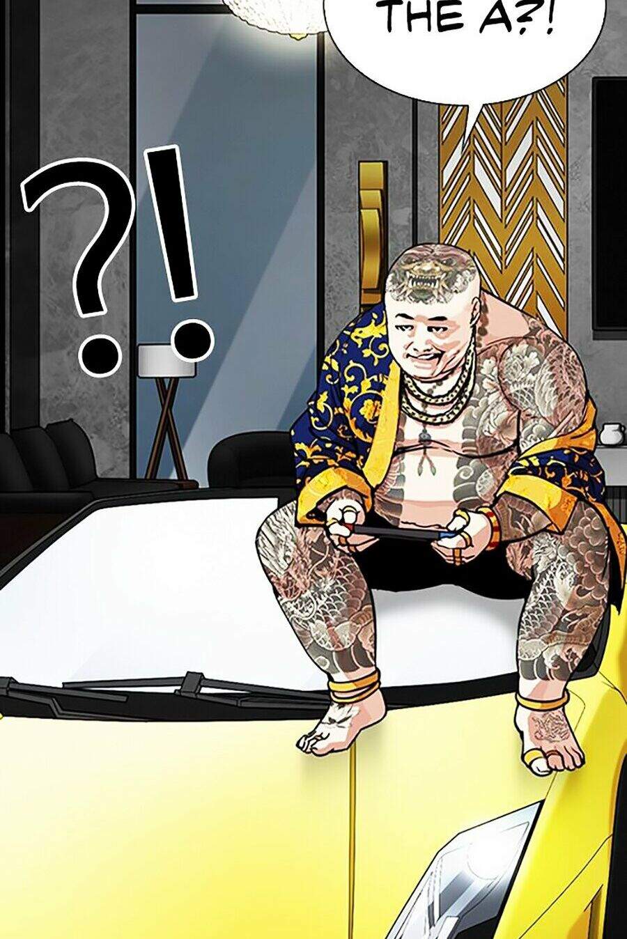 Lookism - Hoán Đổi Diệu Kỳ hoán đổi diệu kỳ - chapter 290 - Upload bởi truyensieuhay.com
