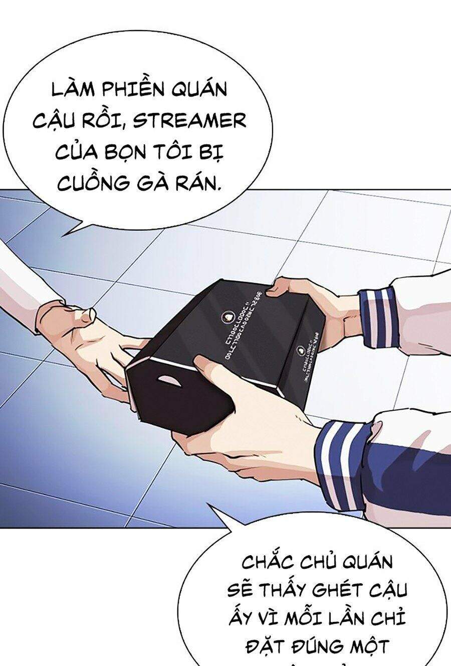 Lookism - Hoán Đổi Diệu Kỳ hoán đổi diệu kỳ - chapter 290 - Upload bởi truyensieuhay.com