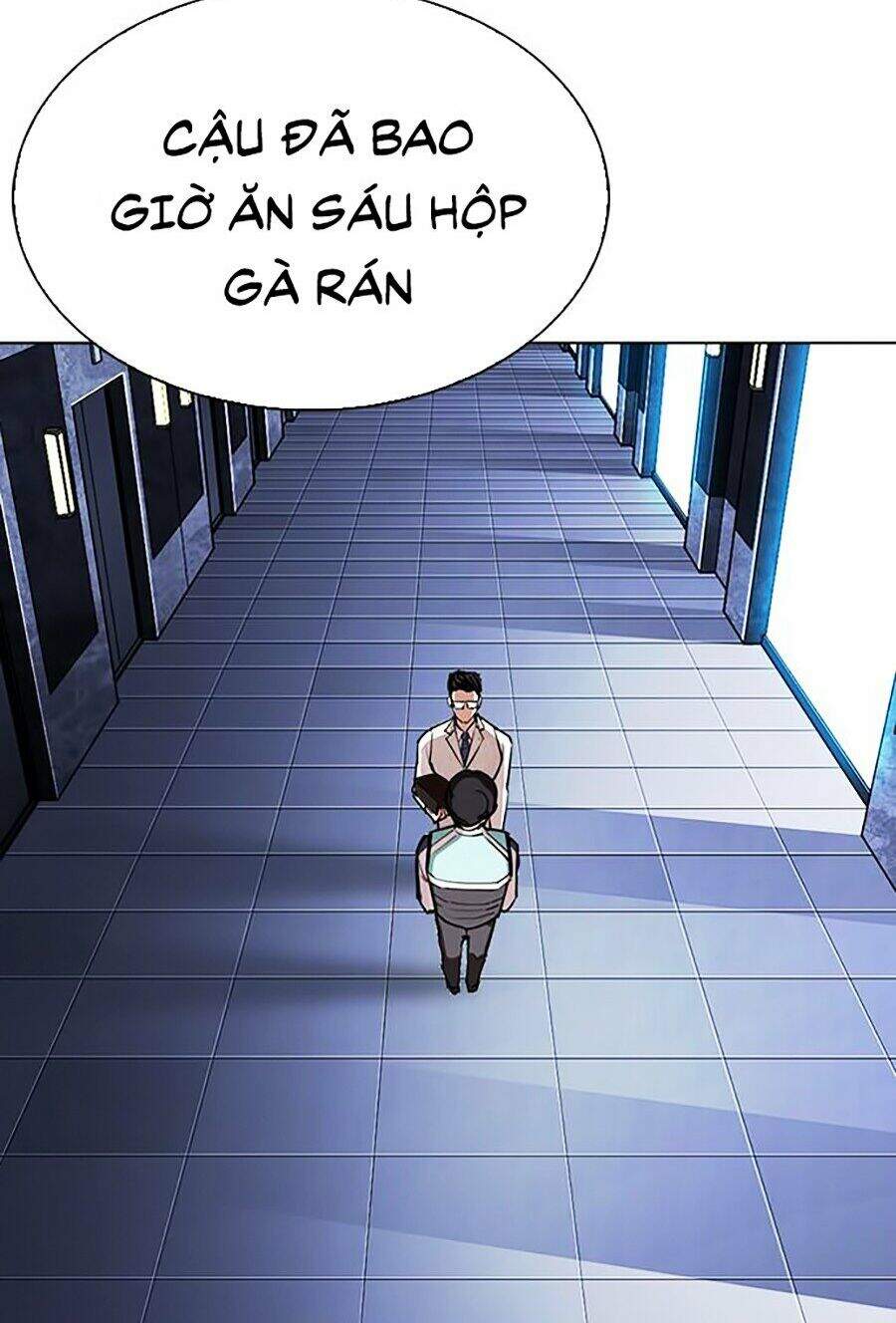 Lookism - Hoán Đổi Diệu Kỳ hoán đổi diệu kỳ - chapter 290 - Upload bởi truyensieuhay.com