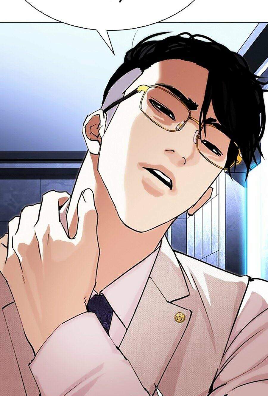 Lookism - Hoán Đổi Diệu Kỳ hoán đổi diệu kỳ - chapter 290 - Upload bởi truyensieuhay.com