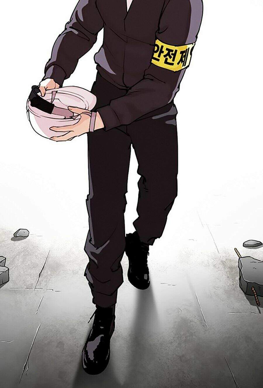Lookism - Hoán Đổi Diệu Kỳ hoán đổi diệu kỳ - chapter 290 - Upload bởi truyensieuhay.com