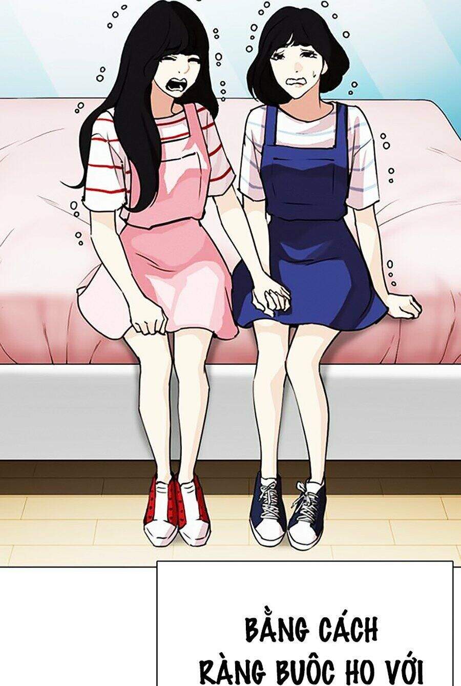 Lookism - Hoán Đổi Diệu Kỳ hoán đổi diệu kỳ - chapter 290 - Upload bởi truyensieuhay.com