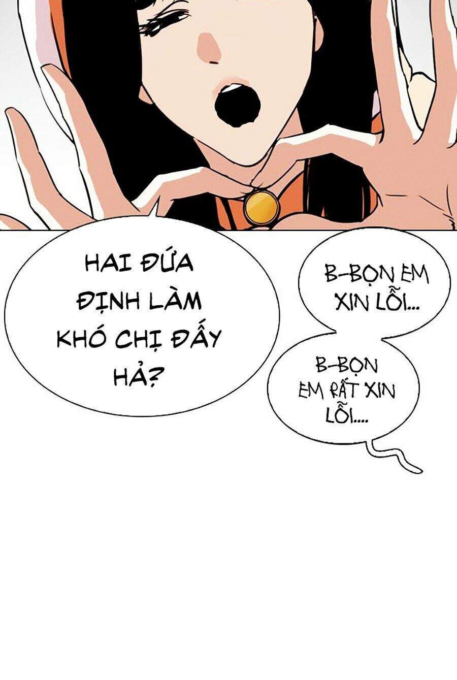 Lookism - Hoán Đổi Diệu Kỳ hoán đổi diệu kỳ - chapter 290 - Upload bởi truyensieuhay.com