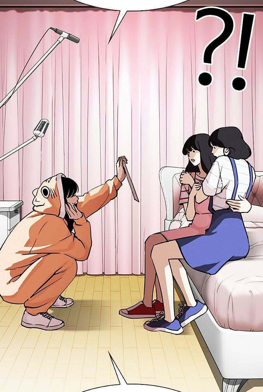 Lookism - Hoán Đổi Diệu Kỳ hoán đổi diệu kỳ - chapter 290 - Upload bởi truyensieuhay.com